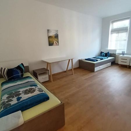 Rockys Ferienwohnung Mitte Маркклеберг Екстер'єр фото