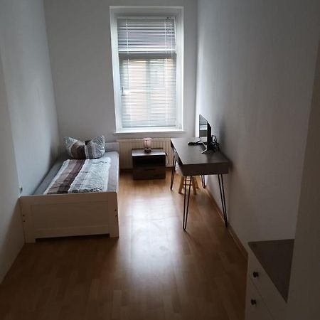 Rockys Ferienwohnung Mitte Маркклеберг Екстер'єр фото