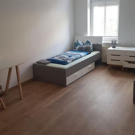 Rockys Ferienwohnung Mitte Маркклеберг Екстер'єр фото
