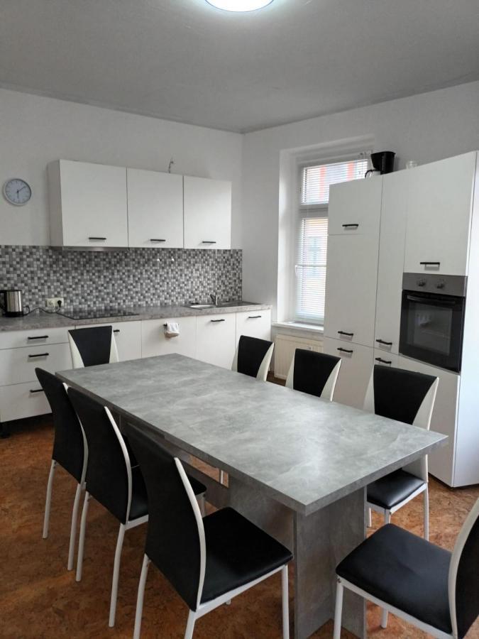 Rockys Ferienwohnung Mitte Маркклеберг Екстер'єр фото