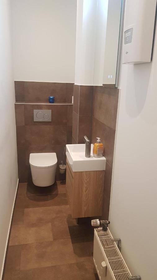 Rockys Ferienwohnung Mitte Маркклеберг Екстер'єр фото