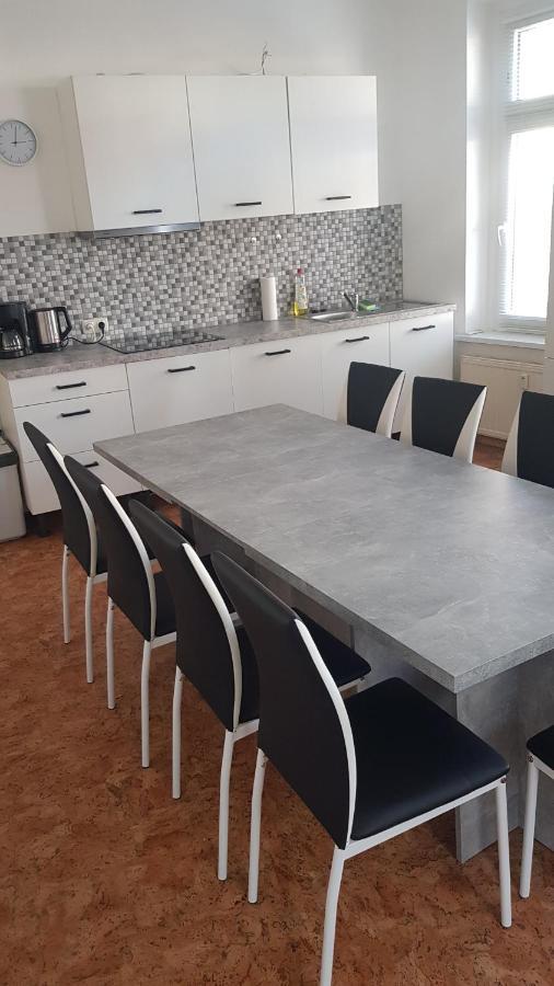 Rockys Ferienwohnung Mitte Маркклеберг Екстер'єр фото